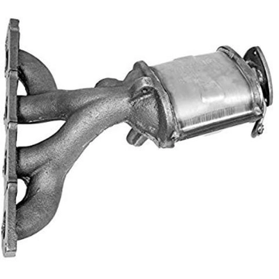 Exhaust Manifold And Converter Assembly by WALKER - 16634 02